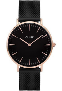 avis - montre - montre femmes - montre noire