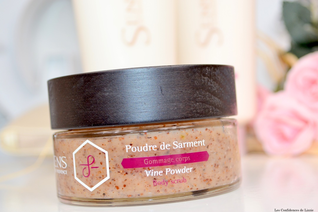 body scrub - scrub - gommage - exfoliant corps