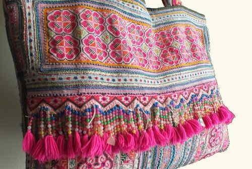 naturel - look boheme - decoration - artisanat