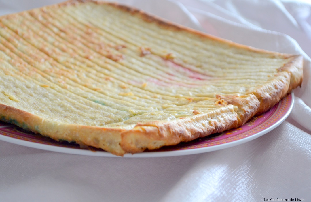gateau-leger-farine-flocons-avoine-sans-sucre-sans-gras