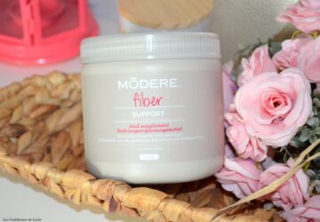 MODERE, FIBER, le complément de fibres amélioré