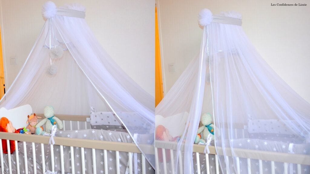 Accessoires pour lit bébé, mes coups de coeur - Les confidences de