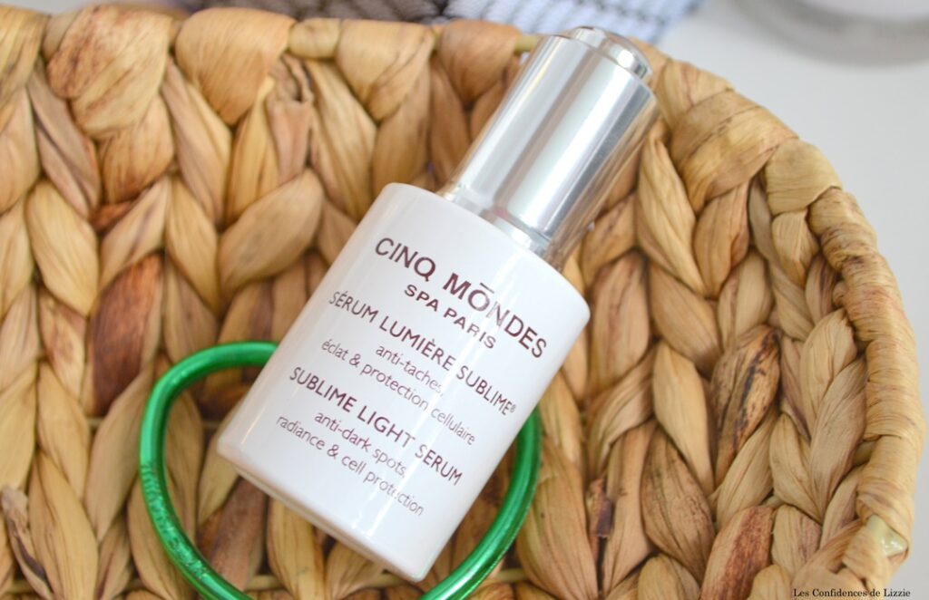 Soin éclaircissant Multi-vitamines Belle Face - 300 Ml - Pour Peau Sans Taches