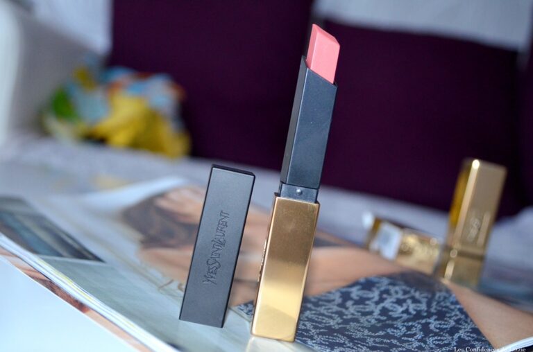 Découvrez le maquillage pour les lèvres Yves Saint Laurent