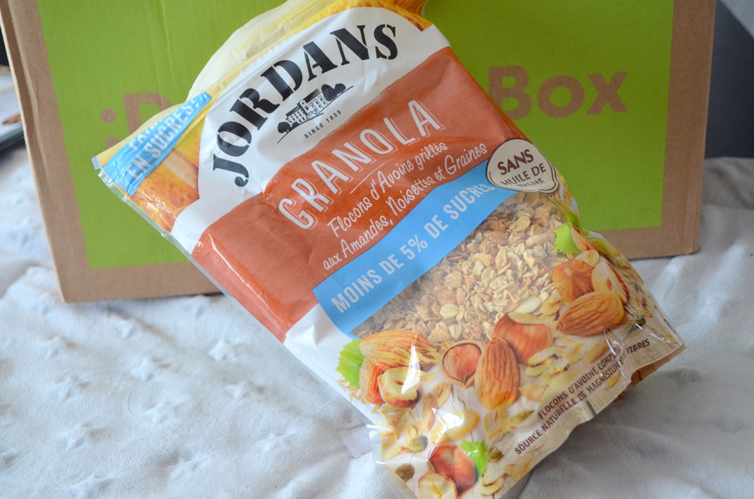 Degusta Box septembre 2019, mon avis Les confidences de Lizzie, blog