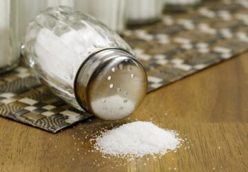 Manger moins salé, mes astuces