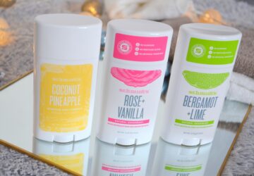 Schmidt's, la marque naturelle