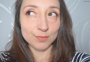 Tuto maquillage yeux marron