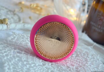 Foreo UFO, Masque Intelligent Visage