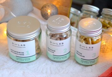 D-LAB Cure Brule graisses