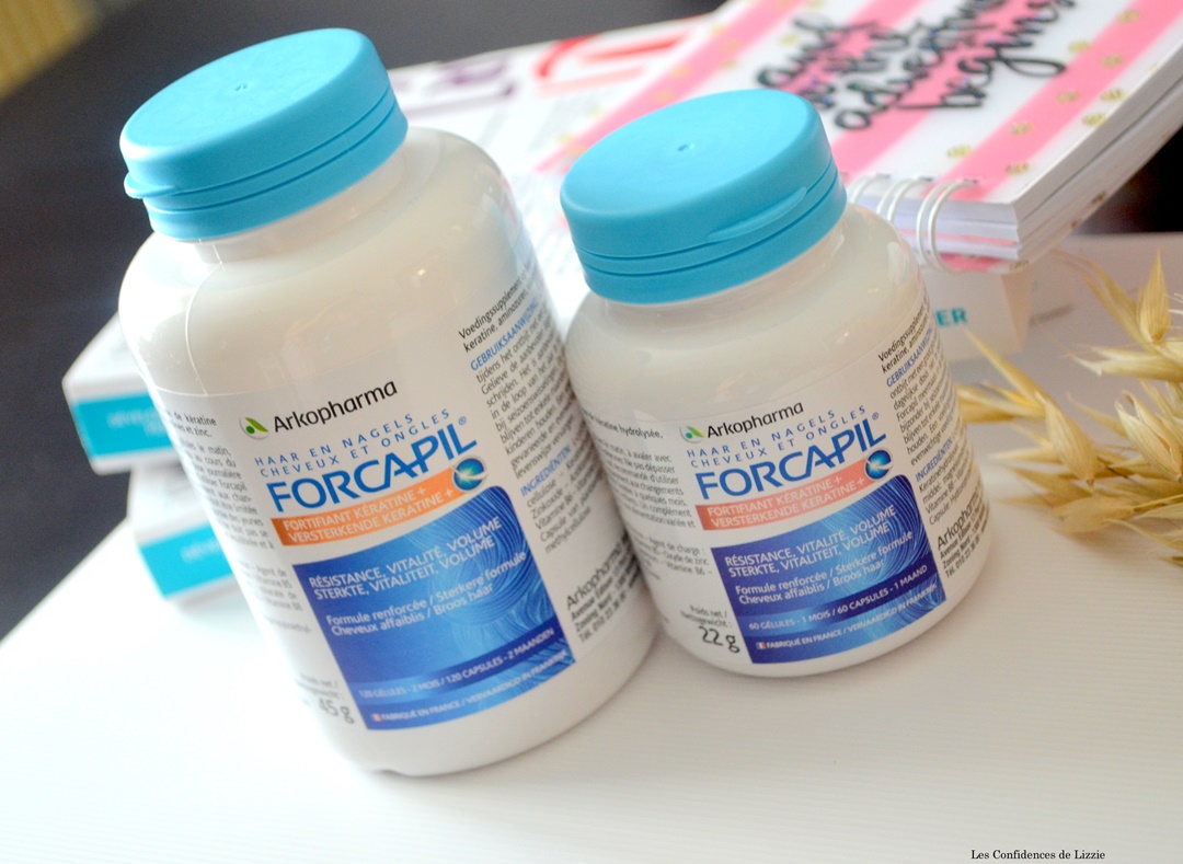 forcapil-keratine-mon-avis