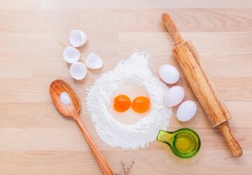 4 types de farine sans gluten que vous pouvez utiliser pour vos gâteaux