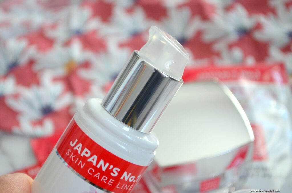 Hada Labo Tokyo est en France! Les confidences de Lizzie, blog beauté et bienêtre