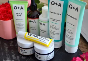 QA Skincare : la routine beauté printemps