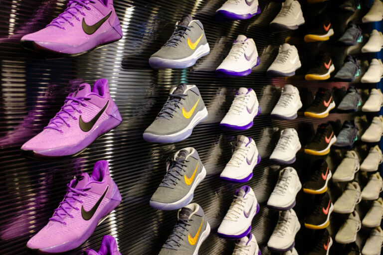 Quelle marque de basket choisir pour femme? Les confidences de Lizzie