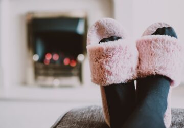 chaussons pour femme isotoner