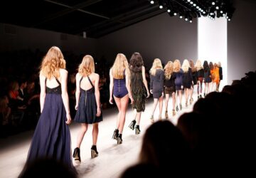 fashion week image marque