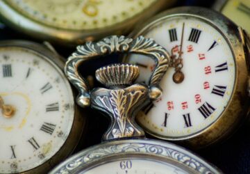 pourquoi une montre vintage