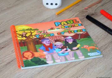plume malice histoire personnalisable avec photos