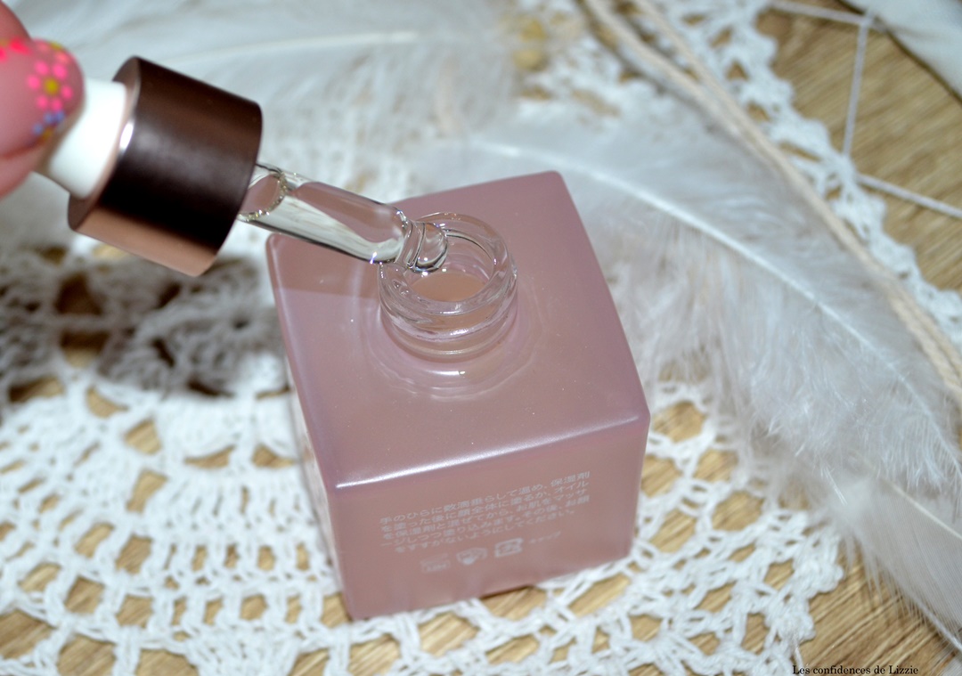 mon-avis-iren-shizen-huile-reparatrice-texture