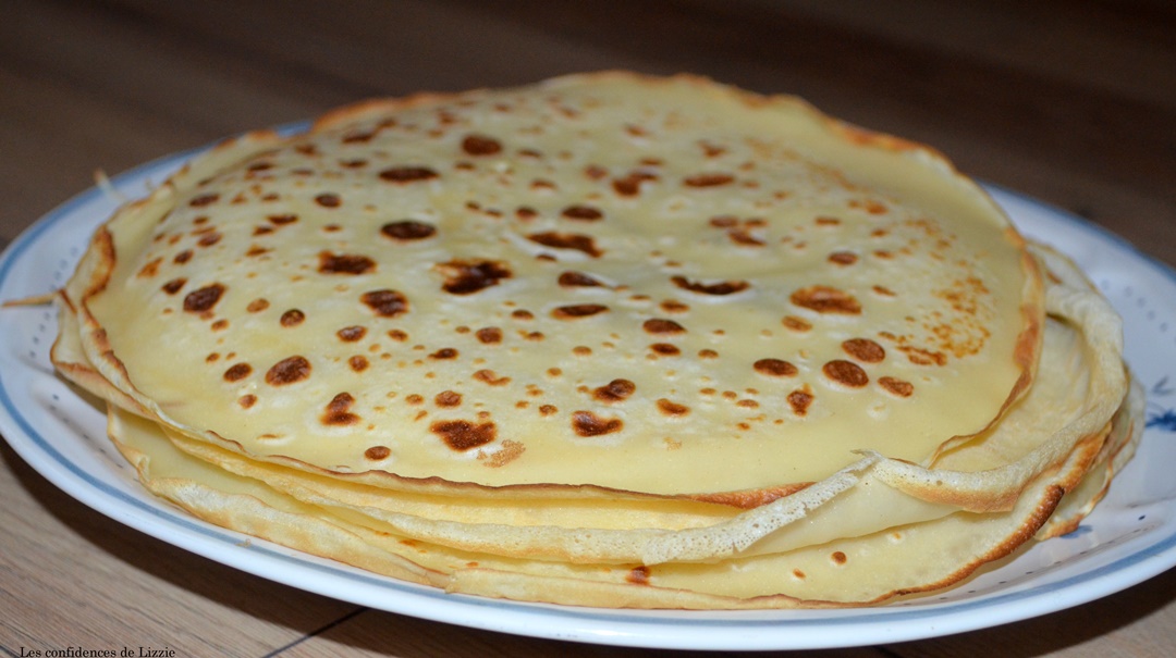 Pâte à crêpe légère, la recette à avoir sous le coude