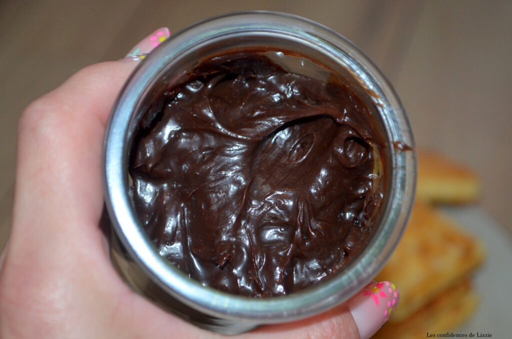 Pâte à tartiner maison rapide