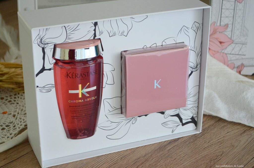 Kérastase Chroma Absolu, deux soins cheveux à la loupe