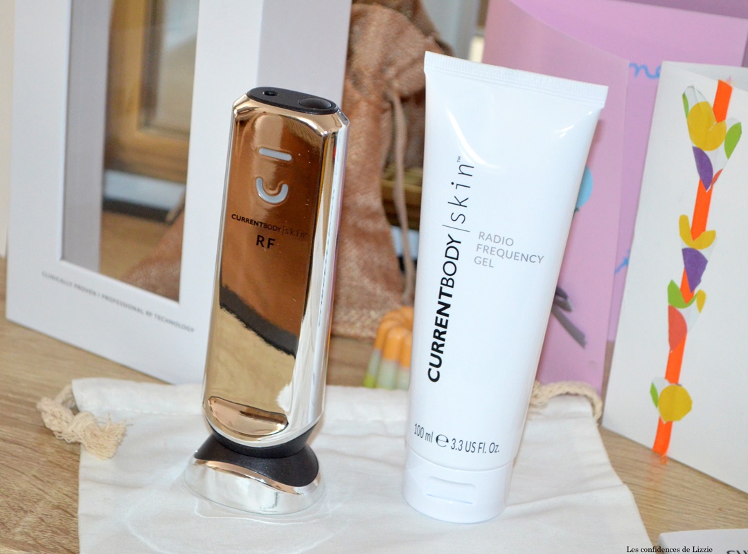 Currentbody Skin Rf Appareil Radiofréquence Visage Avis
