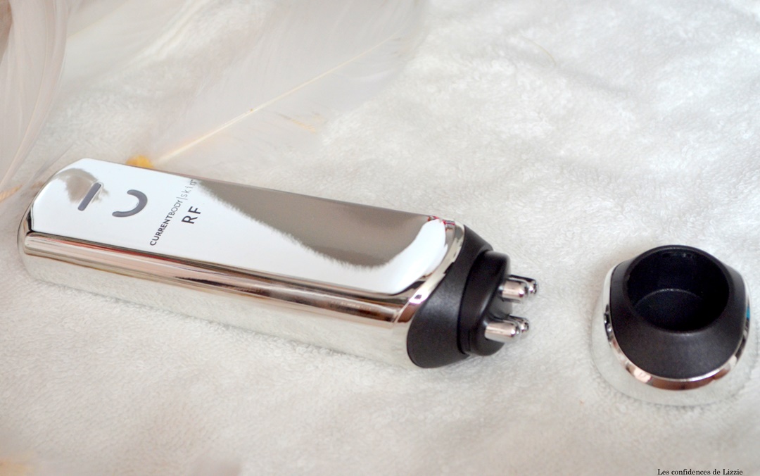 Quel est mon avis CurrentBody Skin RF? Le test!