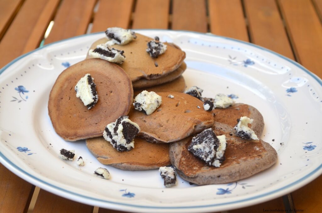 pancakes-oreo-recette