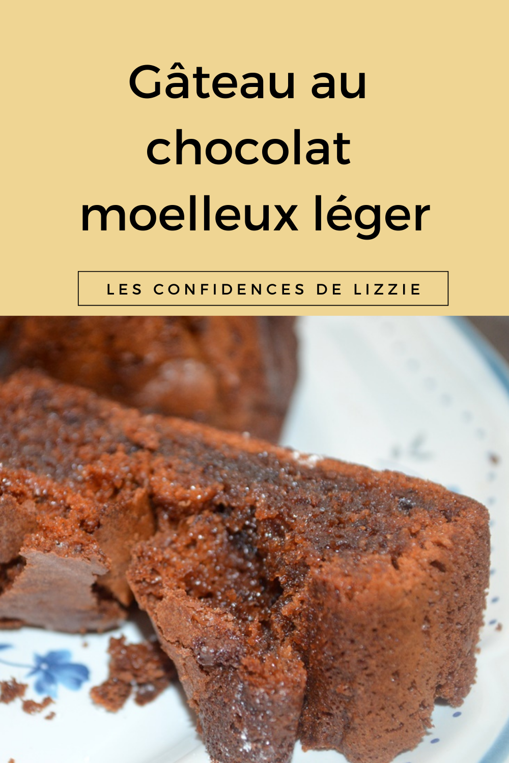 gateau-chocolat-recette-legere