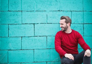 pull-homme-rouge-comment-porter