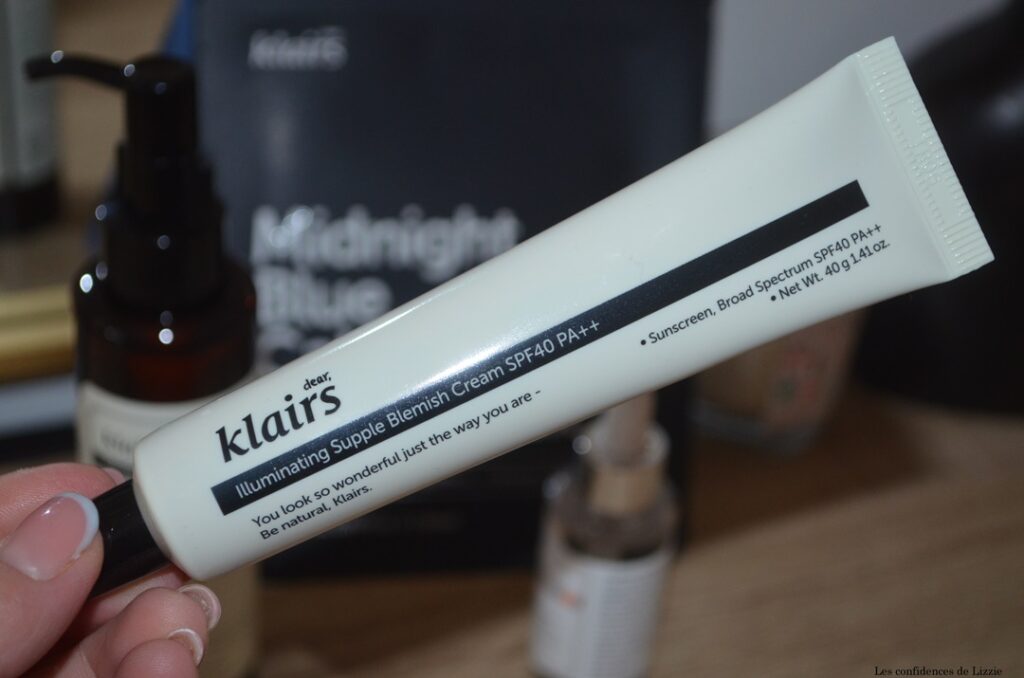 creme-teintee-klairs-test