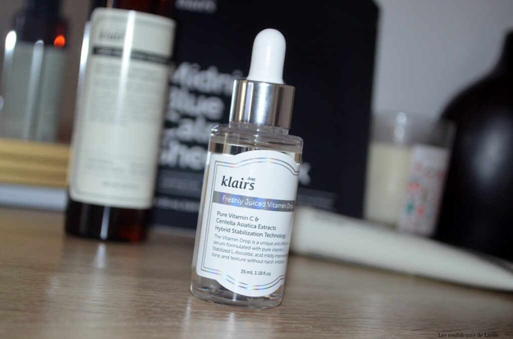 serum-vitamine-c-klairs-avis
