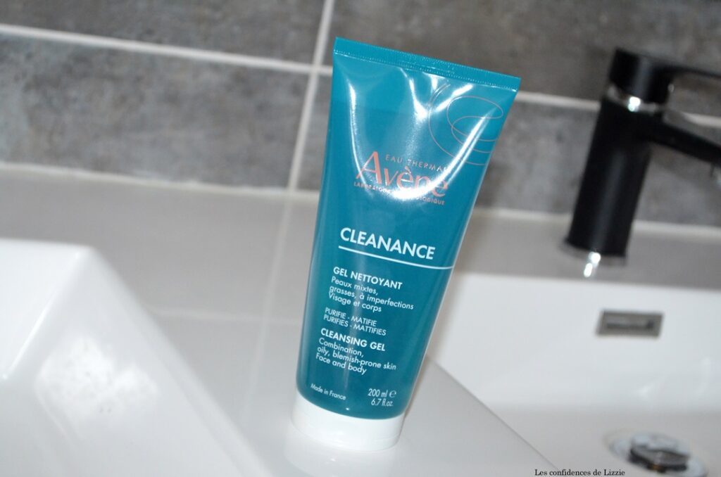 gel-nettoyant-imperfections-avene-cleanance-avis