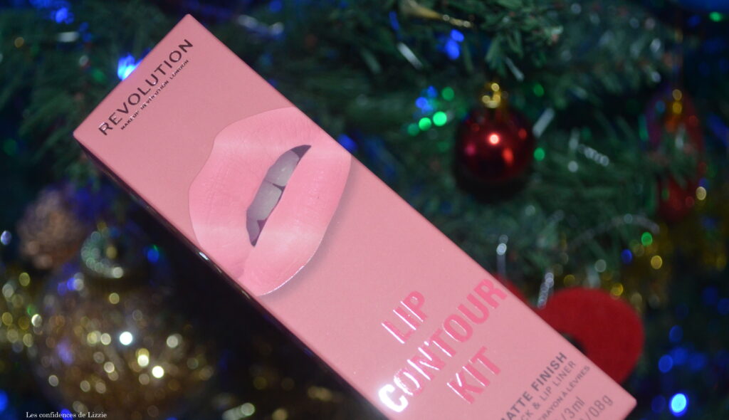 maquillage-levres-pas-cher-makeup-revolution kit-maquillage-levres-pas-cher