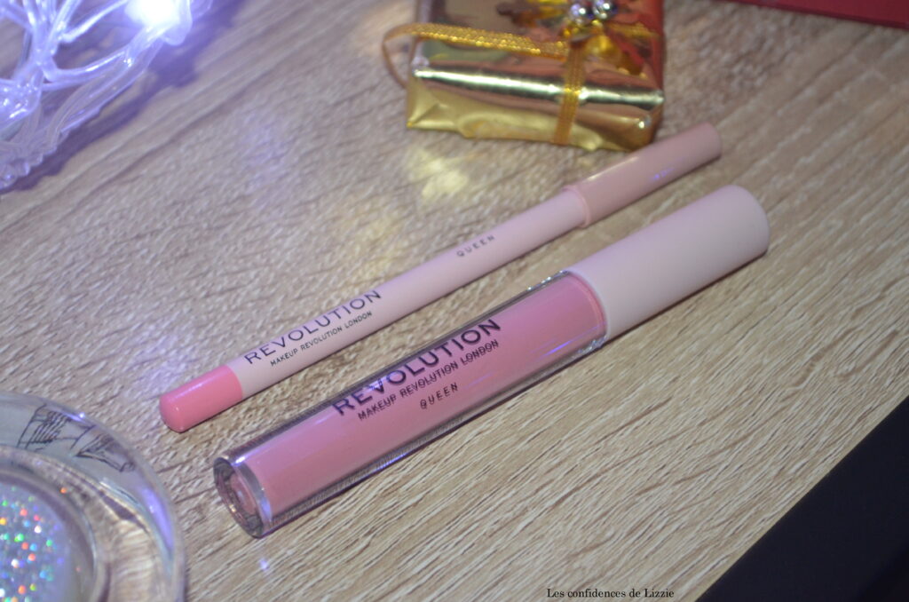 maquillage-levres-longue-tenue makeup-revolution-coffret-pas-cher